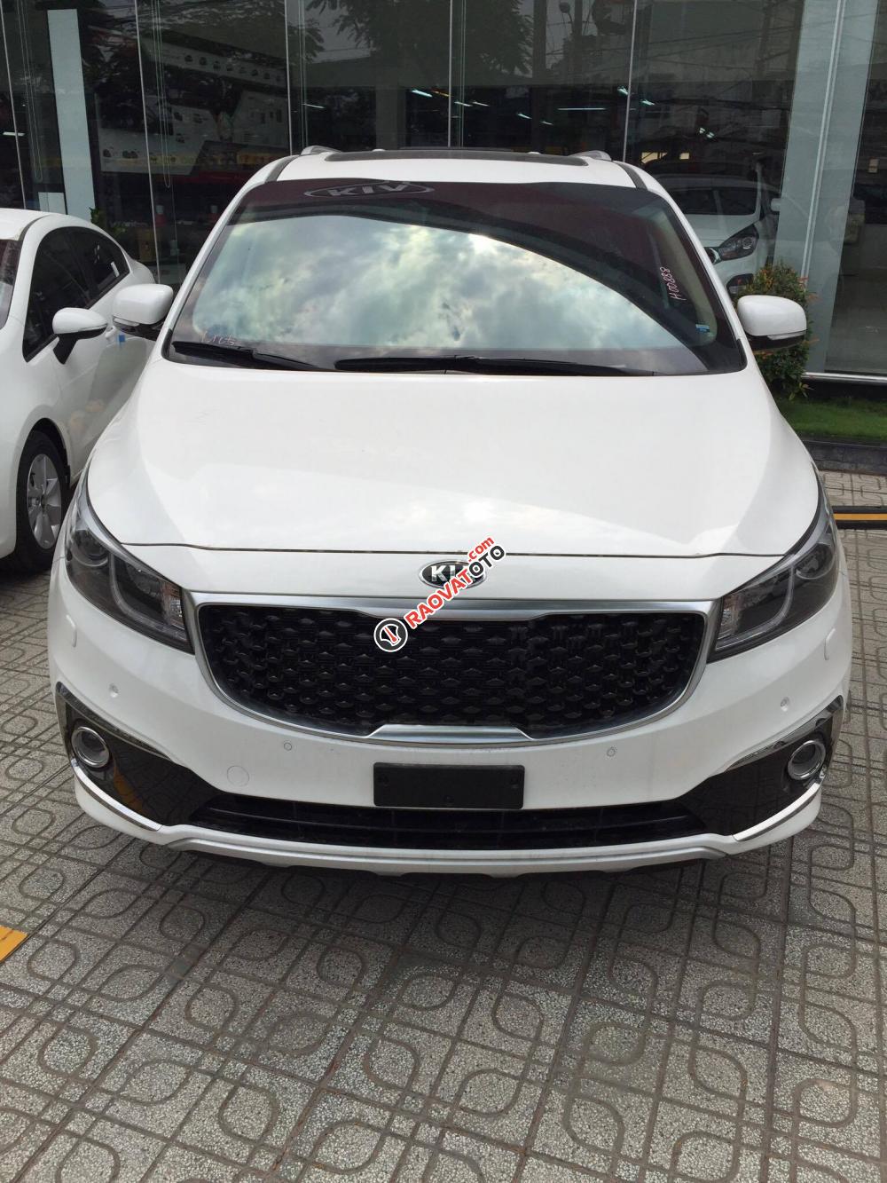 Kia Gò Vấp- giá Kia Sedona model 2018 tốt nhất TpHCM-0