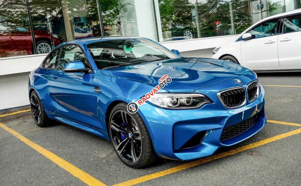 BMW M2 chính hãng giá hơn 2 tỷ đồng-0