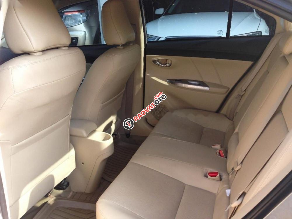 Cần bán Toyota Vios 1.5AT đời 2017 còn mới-3