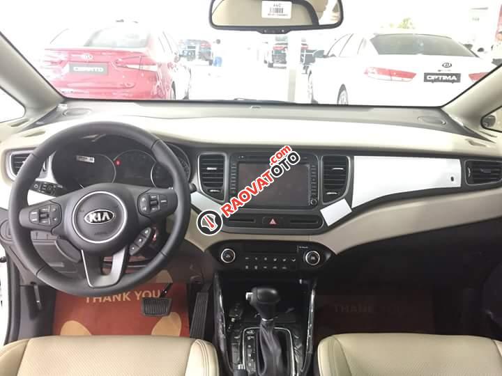 Xe Kia Rondo 2017 bảy chỗ, giá tốt nhất, hỗ trợ trả góp giao xe tại nhà-5