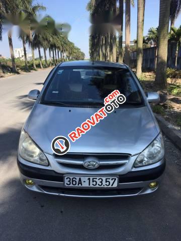 Bán ô tô Hyundai Getz sản xuất 2008-0