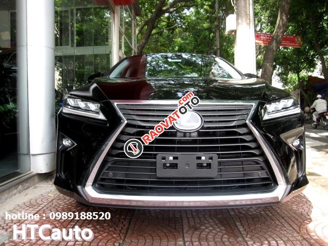 Lexus RX350 đời 2016 màu đen-2