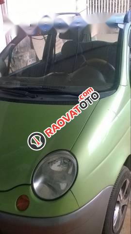 Bán Daewoo Matiz đời 2005 còn mới-3