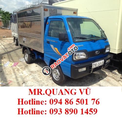 Trường Hải xe tải nhẹ Thaco Towner 950 kg, 750 kg, 600 kg, 650 kg, Suzuki giá tốt-8