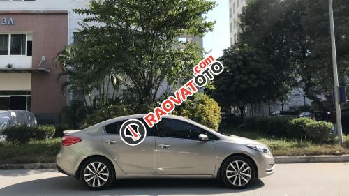 Bán Kia K3 1.6 AT sản xuất 2014, giá chỉ 528 triệu-1