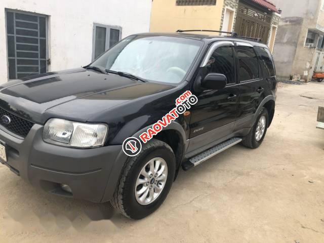 Cần bán Ford Escape MT đời 2003 chính chủ-1