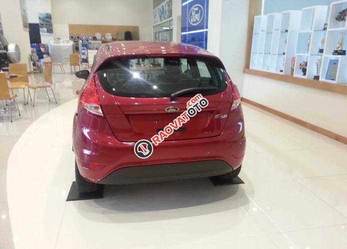 An Đô Ford: Bán xe Ford Fiesta Fiesta Sport, động cơ 1.5L, số tự động 6 cấp đời 2017-2