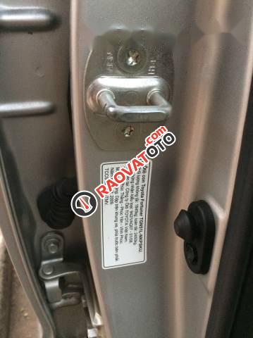 Bán Toyota Fortuner đời 2009, màu bạc, giá chỉ 490 triệu-4