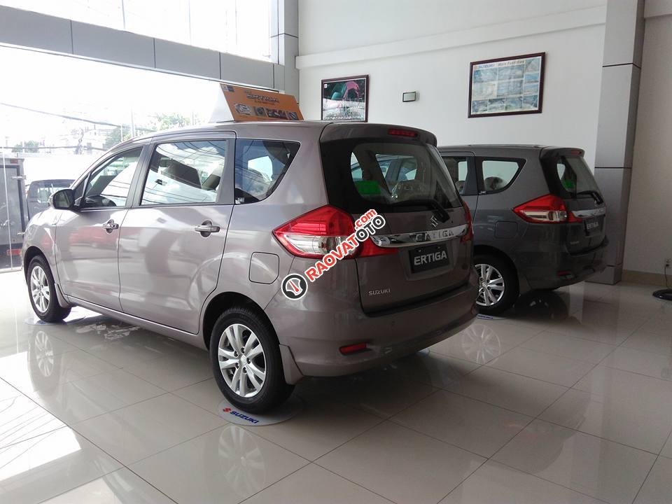 Tin Hot! Suzuki Ertiga đời 7 chỗ, trả góp hàng tháng chỉ 8.499.000đ, có xe giao ngay-2