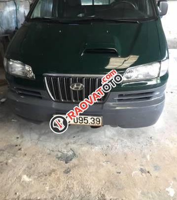 Cần bán lại xe Hyundai Libero đời 2001-4