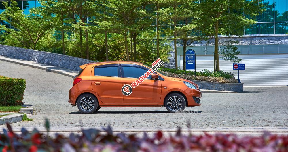 Bán Mitsubishi Mirage chính hãng, giá rẻ tại Quảng Bình-3