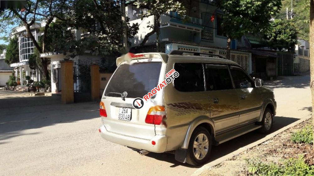 Cần bán gấp Toyota Zace Surf năm 2005, xe gia đình-6