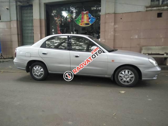 Bán xe cũ Daewoo Nubira đời 2003, màu bạc-3