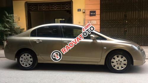 Cần bán Honda Civic 1.8 MT đời 2010, giá chỉ 370 triệu-2