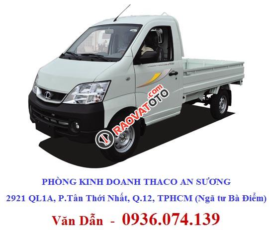 Hot - Khuyến mãi 100% thuế trước bạ xe Thaco Towner 990, hỗ trợ ra số tại TpHCM-0