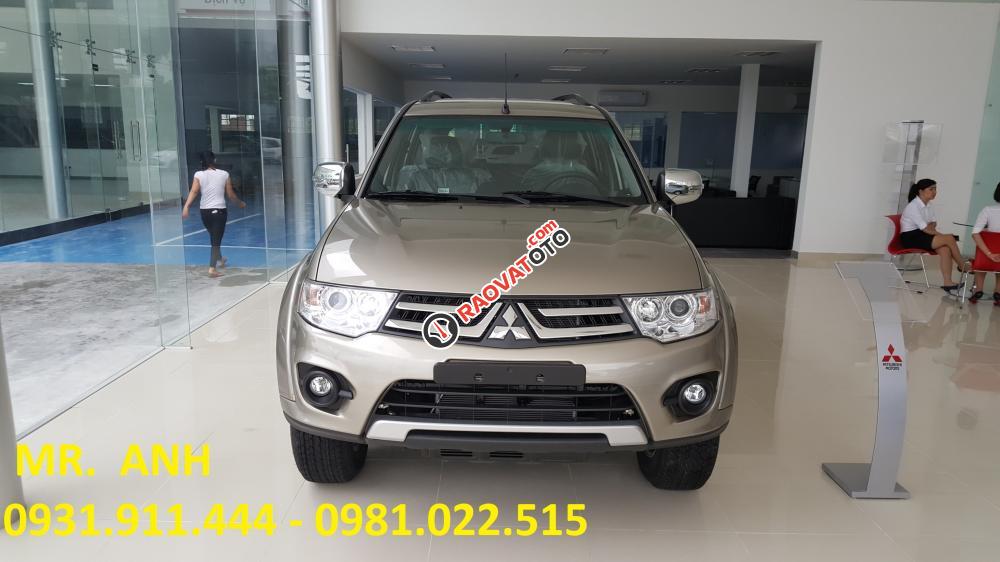 Bán Mitsubishi Pajero Sport tại Đà Nẵng, LH Đông Anh: 0931911444, giá rẻ cực sốc-0