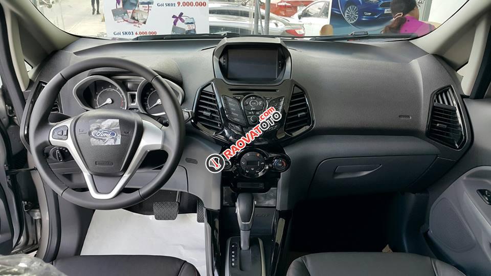 Ford Ecosport, màu trắng mới, khuyến mãi lớn. LH ngay Hotline: 0947 078 259-3