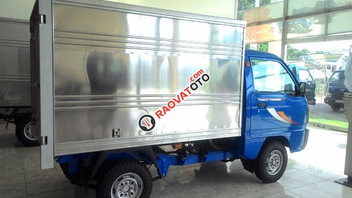 Giá bán xe tải 880kg - dưới 1 tấn trả góp, mua bán xe tải Bà Rịa Vũng Tàu-4