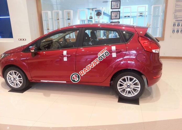 An Đô Ford: Bán xe Ford Fiesta Fiesta Sport, động cơ 1.5L, số tự động 6 cấp đời 2017-3