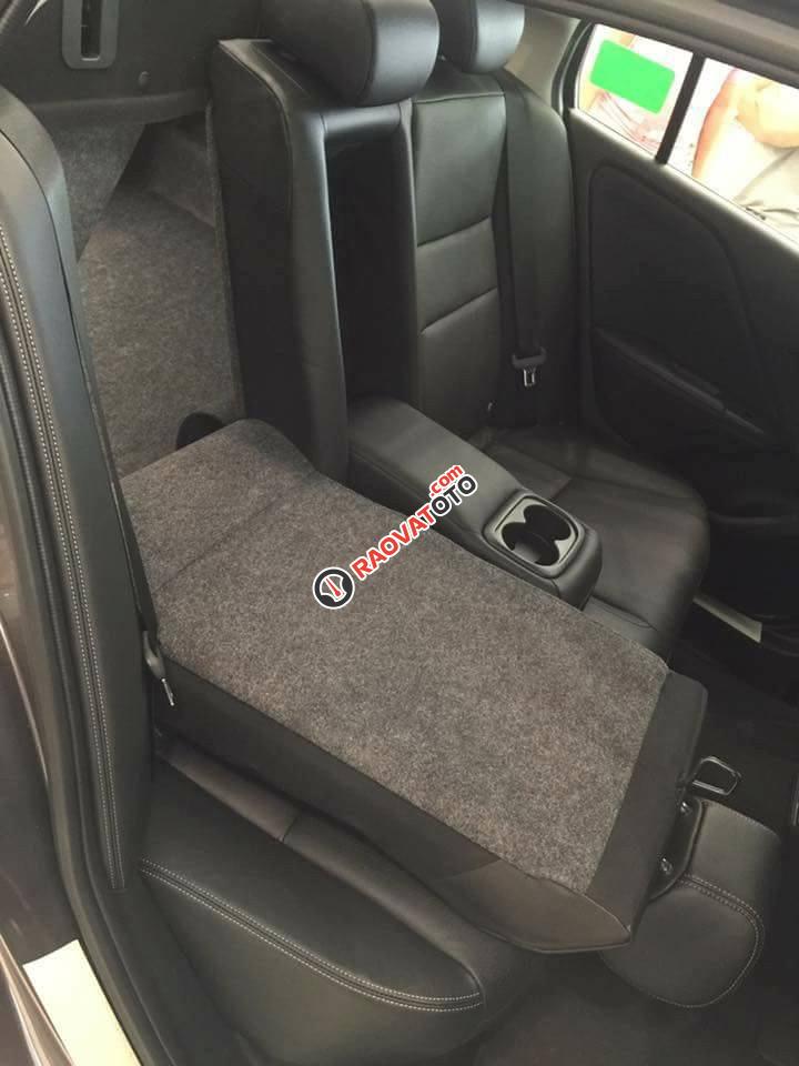 Bán xe Honda City 1.5 CVT Top 2017, màu trắng, giá tốt, hỗ trợ trả góp tại Hà Tĩnh-3