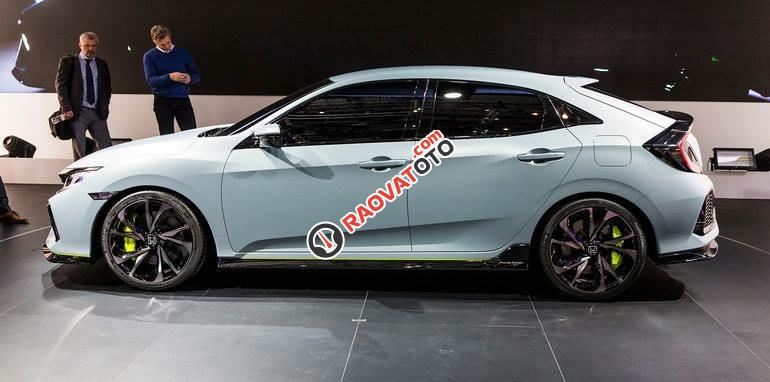 Bán Honda Civic 1.5 sản xuất 2017 nhập khẩu nguyên chiếc liên hệ 0911371737-4