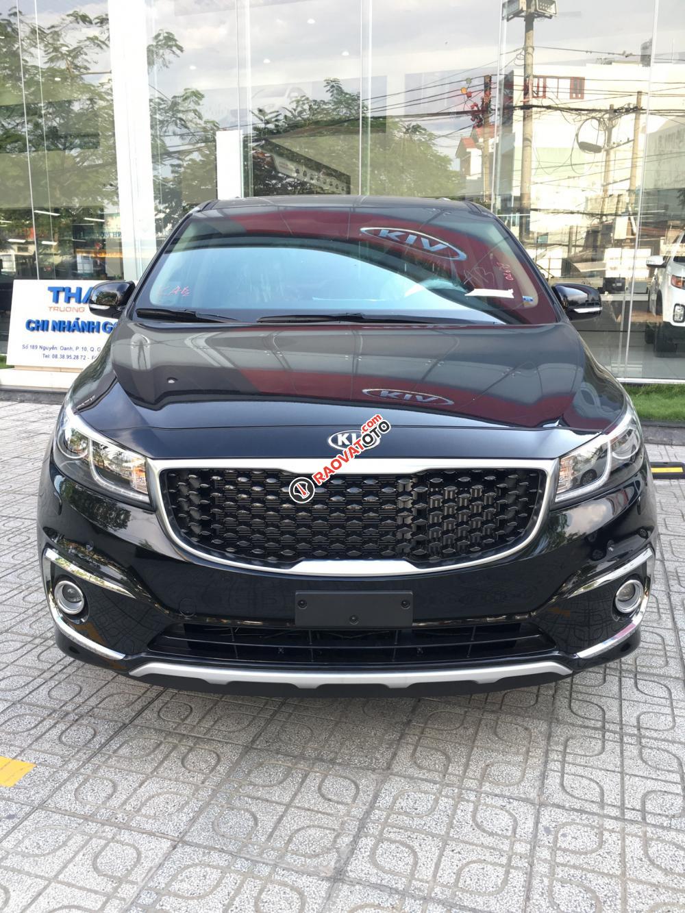 Kia Gò Vấp, giá Kia Sedona 2018 tốt nhất TpHCM tháng 6/2018-0