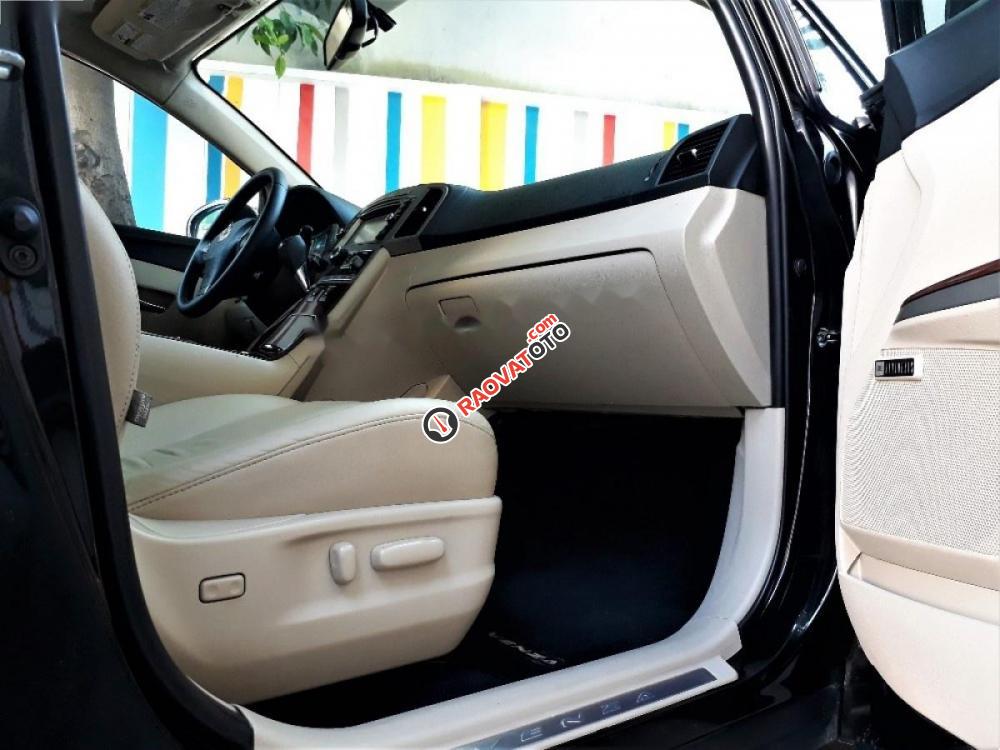 Cần bán xe Toyota Venza 2.7 năm 2009, màu đen, nhập khẩu nguyên chiếc số tự động, giá 820tr-6