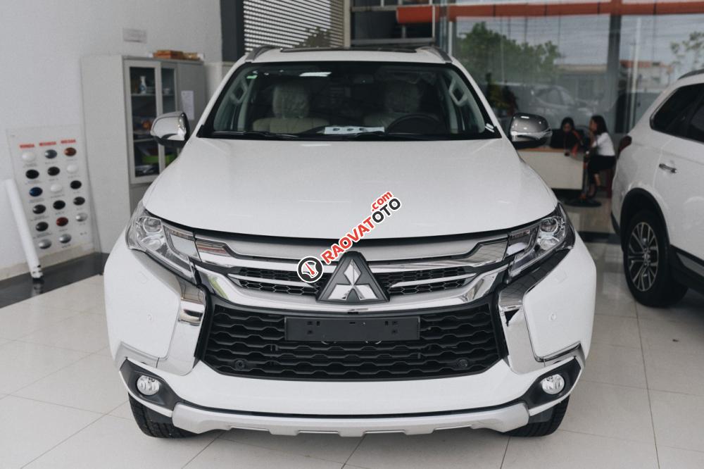 Bán xe Mitsubishi Pajero Sport đời 2018 chính hãng, giá tốt nhất tại Quảng Bình, giao xe ngay - LH 0911 82 1516-2