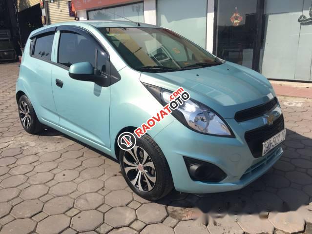 Bán gấp Chevrolet Spark Duo van đời 2016 đẹp như mới-1