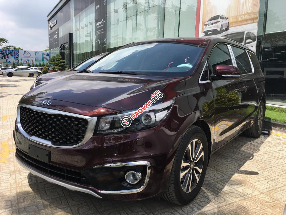 Bán xe Kia Sedona giá tốt nhất thị trường, HT trả góp 90%, thủ tục nhanh gọn-5