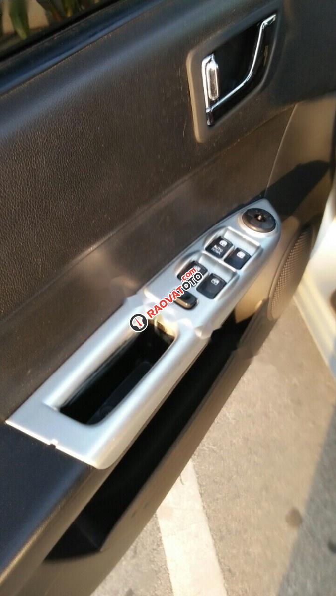 Bán Hyundai Getz 2009, màu bạc, nhập khẩu còn mới, 190 triệu-4