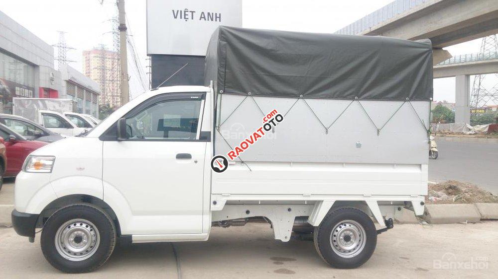 Bán ô tô Suzuki Super Carry Pro, xe 7 tạ, nhập khẩu chính hãng, giá tốt nhất thị trường. Liên hệ 0936342286-0