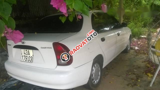 Bán xe Daewoo Lanos MT đời 2001 giá cạnh tranh-0