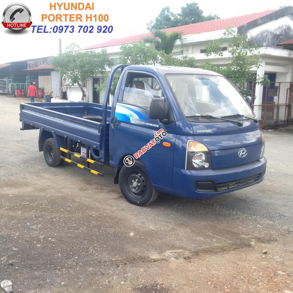 Xe tải Hyundai Porter H100 1.25 tấn, giá rẻ-0