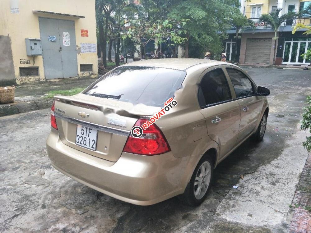 Bán Chevrolet Aveo LTZ 1.5 đời 2015 như mới, giá tốt-4