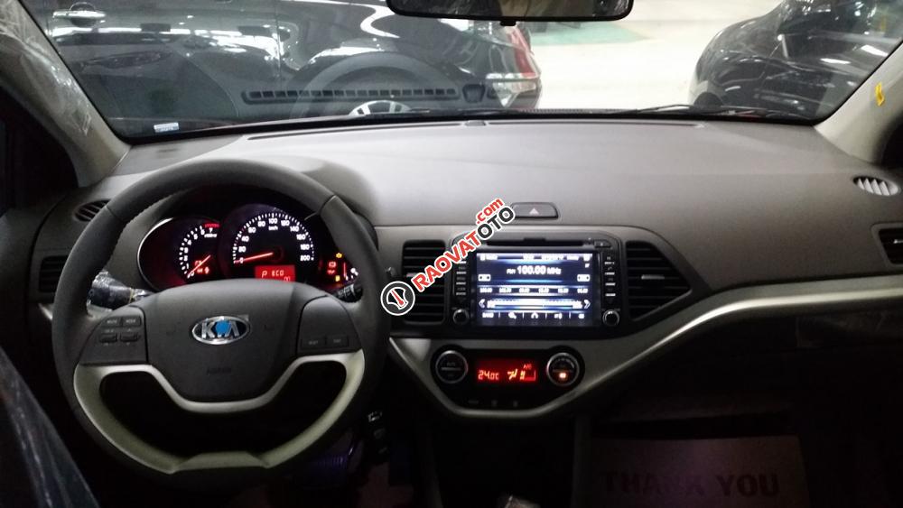 Kia Đồng Nai bán Morning Si 2018, hỗ trợ vay 85%, chỉ 100tr có xe giao ngay. Tặng film + BHVC-0