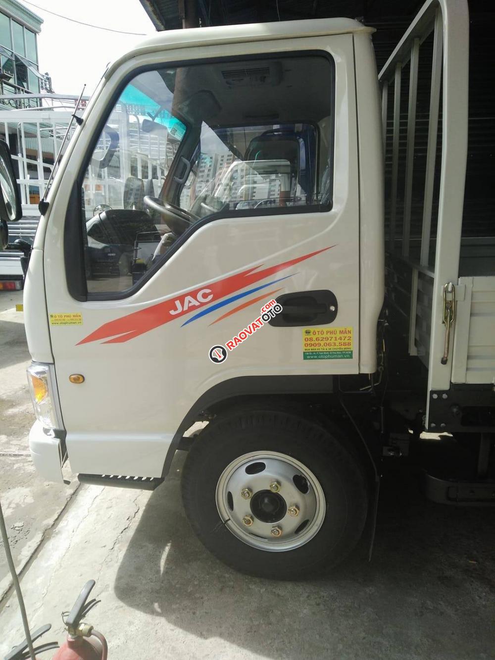 Bán xe tải Jac 2T4, giá rẻ nhất miền Nam-2