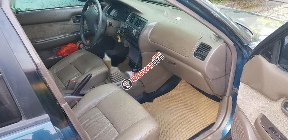 Bán xe Toyota Corolla 1.8 GLi đời 1994, màu xanh lam, xe nhập, 140 triệu-1