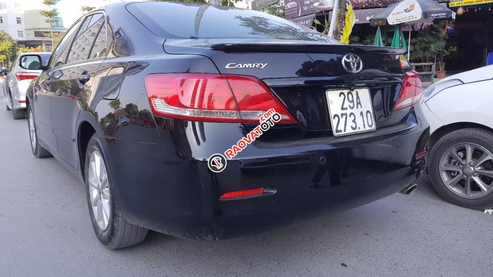 Bán ô tô Toyota Camry 2.0E đời 2011, màu đen, xe nhập-6