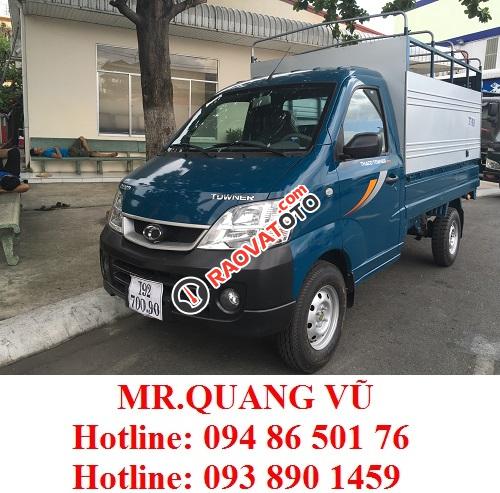 Trường Hải xe tải nhẹ Thaco Towner 950 kg, 750 kg, 600 kg, 650 kg, Suzuki giá tốt-19