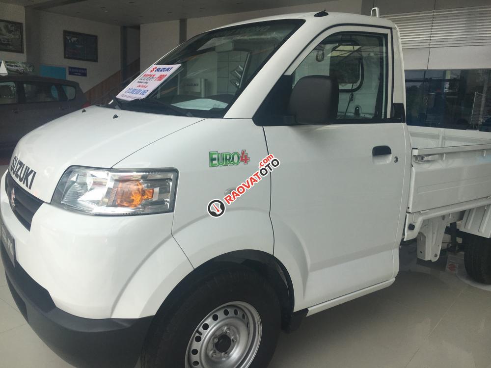 Cần bán Suzuki Super Carry Pro đời 2017, màu trắng, xe nhập, giá chỉ 312 triệu-4