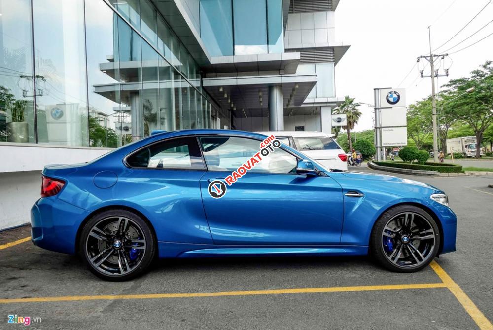 BMW M2 chính hãng giá hơn 2 tỷ đồng-1