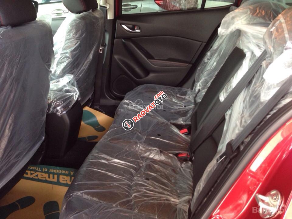 Bán xe Mazda 3 FL, Mazda 3 bản 1.5 2017, giá Mazda 3 cực ưu đãi, hỗ trợ trả góp-10