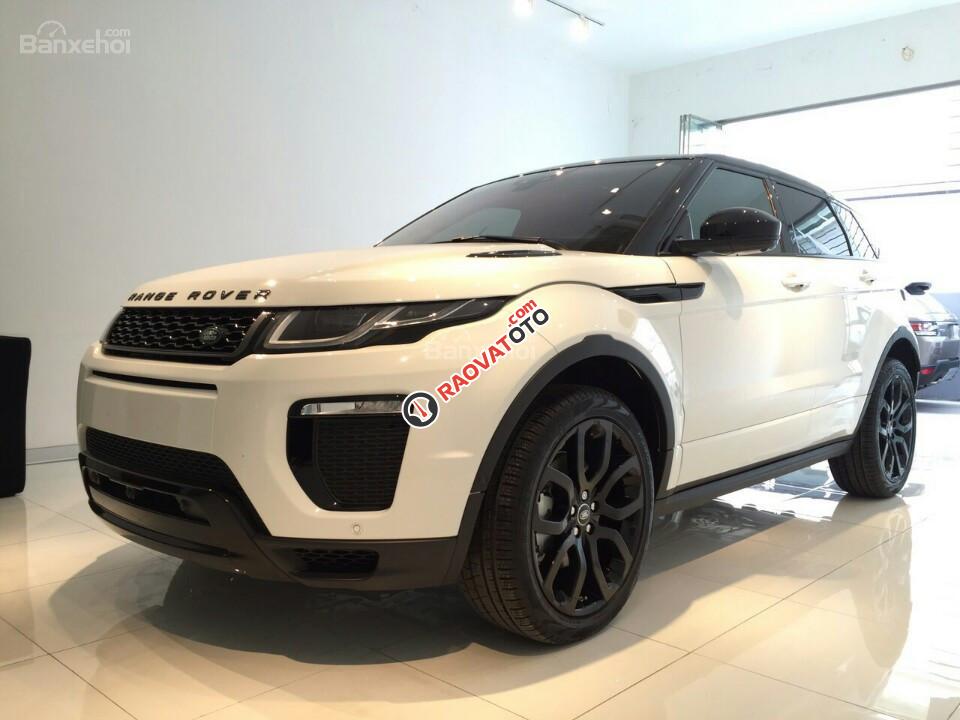 Bán LandRover Evoque HSE Dynamic 2017- giá xe 2018 màu trắng, màu bạc nhiều khuyến mãi - LH 0918842662-2