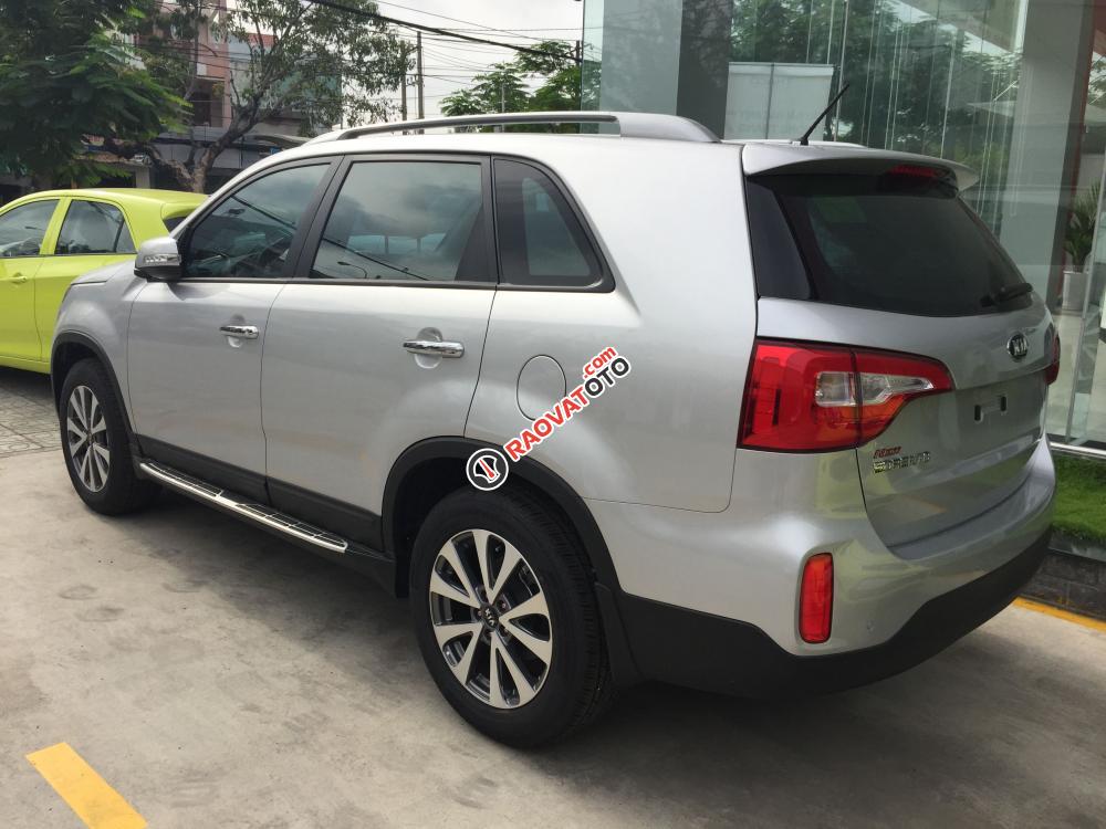 Bán xe Kia Sorento GATH, giá tốt nhất Sài Gòn-5