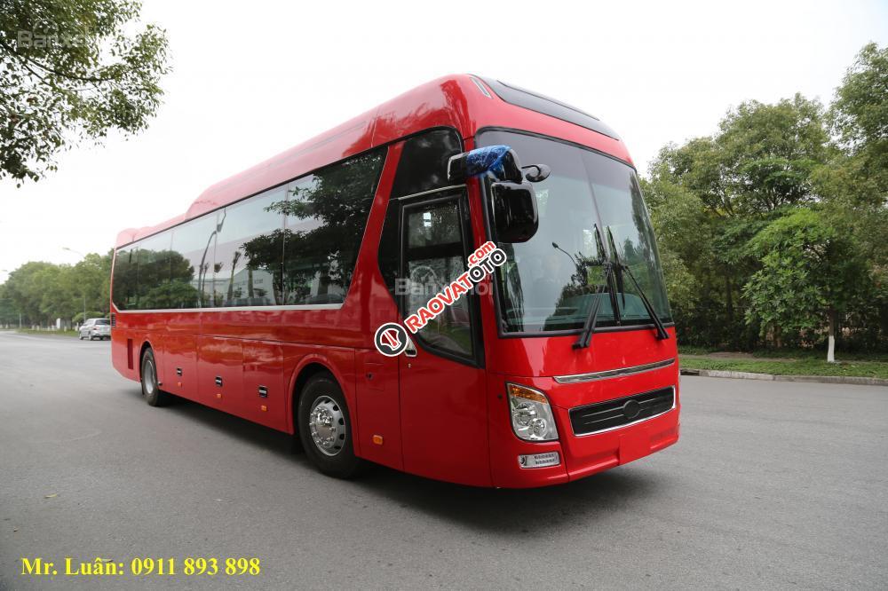 Bán xe giường nằm máy Hino 380ps, 3 tỷ 50 triệu, mới nhất 2017-17