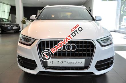 Bán xe Audi Q3 nhập tại Đà Nẵng, chương trình khuyến mãi lớn, Audi Đà Nẵng-1