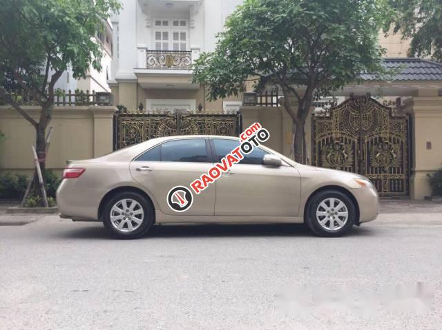 Bán ô tô Toyota Camry 2.4LE đời 2008, xe nhập -0