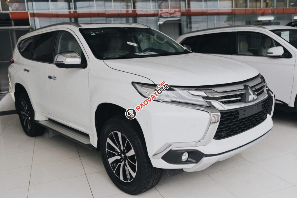 Bán xe Mitsubishi Pajero Sport đời 2018 chính hãng, giá tốt nhất tại Quảng Bình, giao xe ngay - LH 0911 82 1516-0