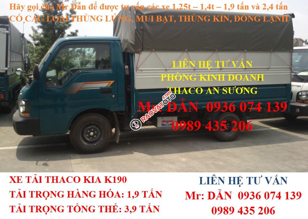 Bán xe tải Kia 2.4 tấn đời 2017, chỉ cần trả trước 110 triệu-3